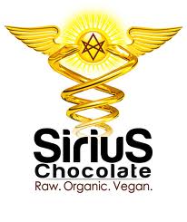 Sirius Chocolate serpent logo